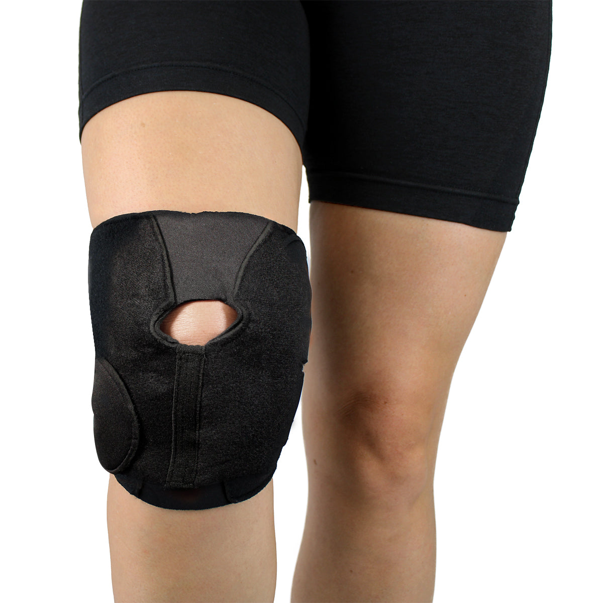 Hot/Cold Adjustable Knee/Ankle Support