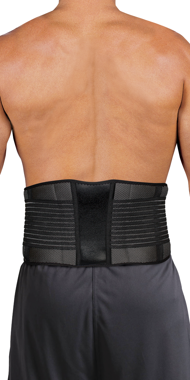 Back Brace - Deluxe