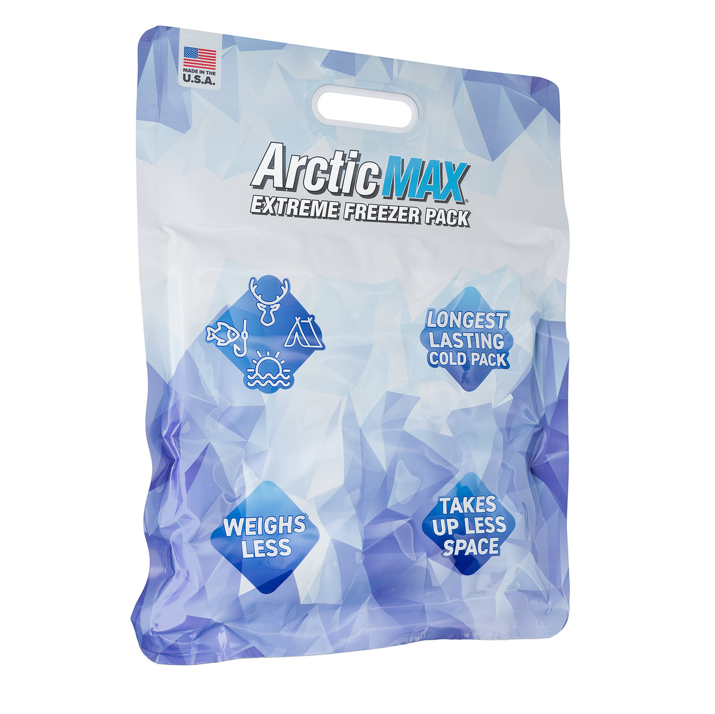 ArcticMAX Large Cooler Ice Pack