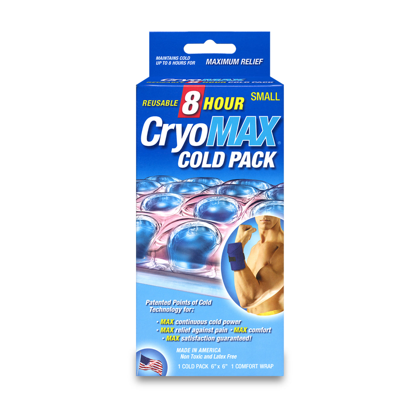 CryoMAX Cold Pack — Small