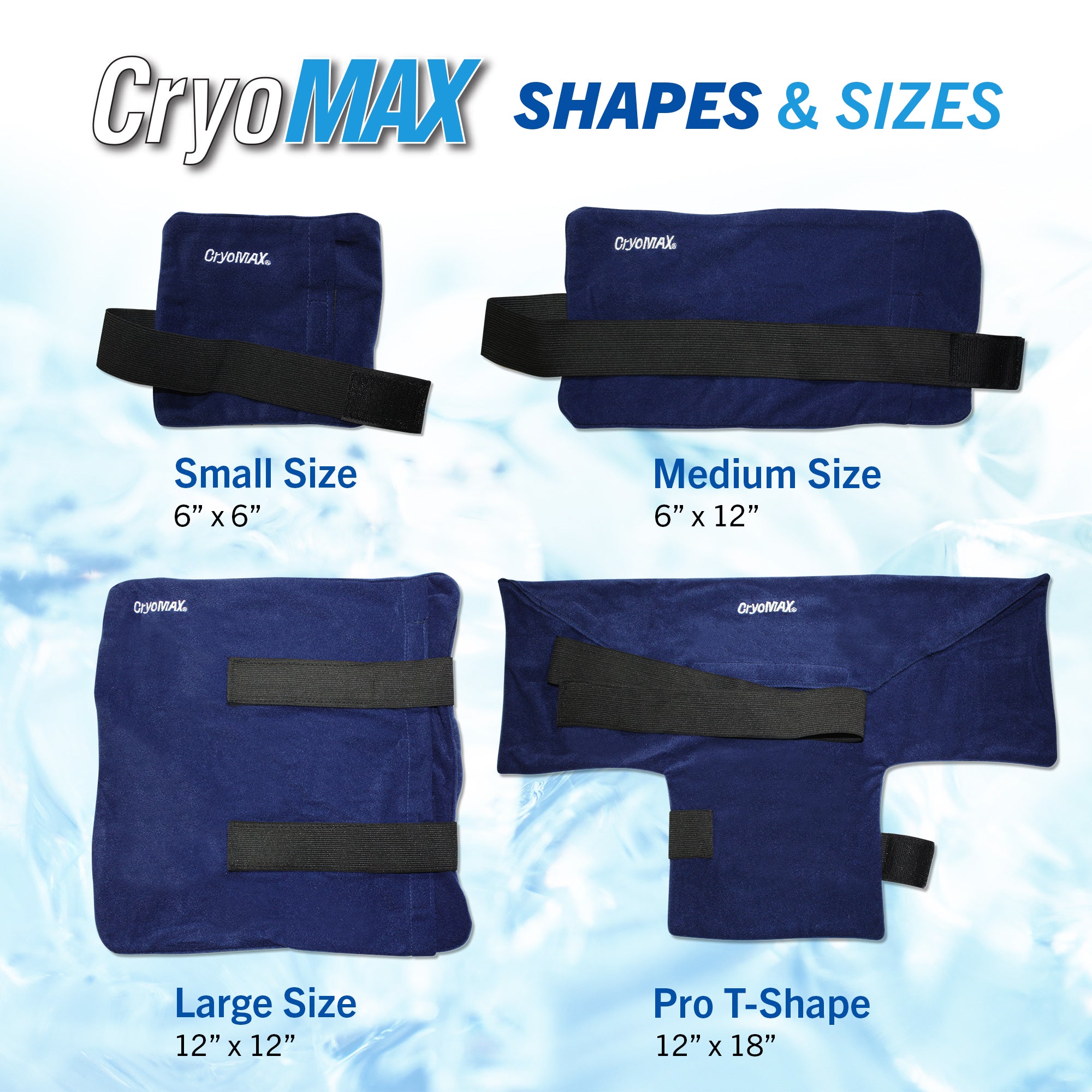 CryoMAX Cold Pack — Pro – Life Wear Technologies