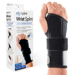 MySplint Custom-Fit Splints