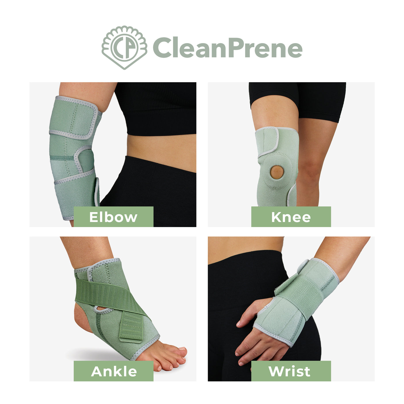 CleanPrene Wrist Splint