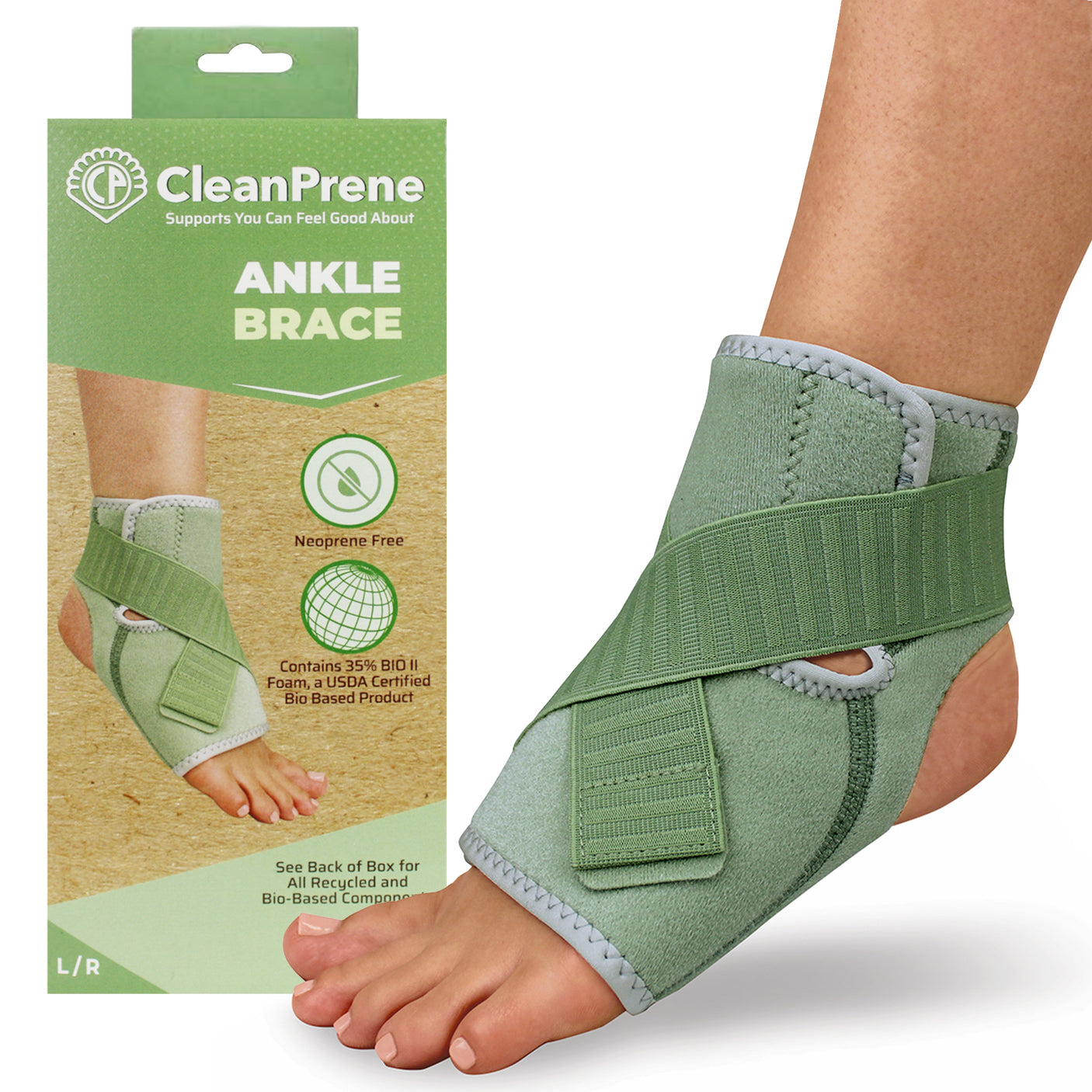 CleanPrene Ankle Support