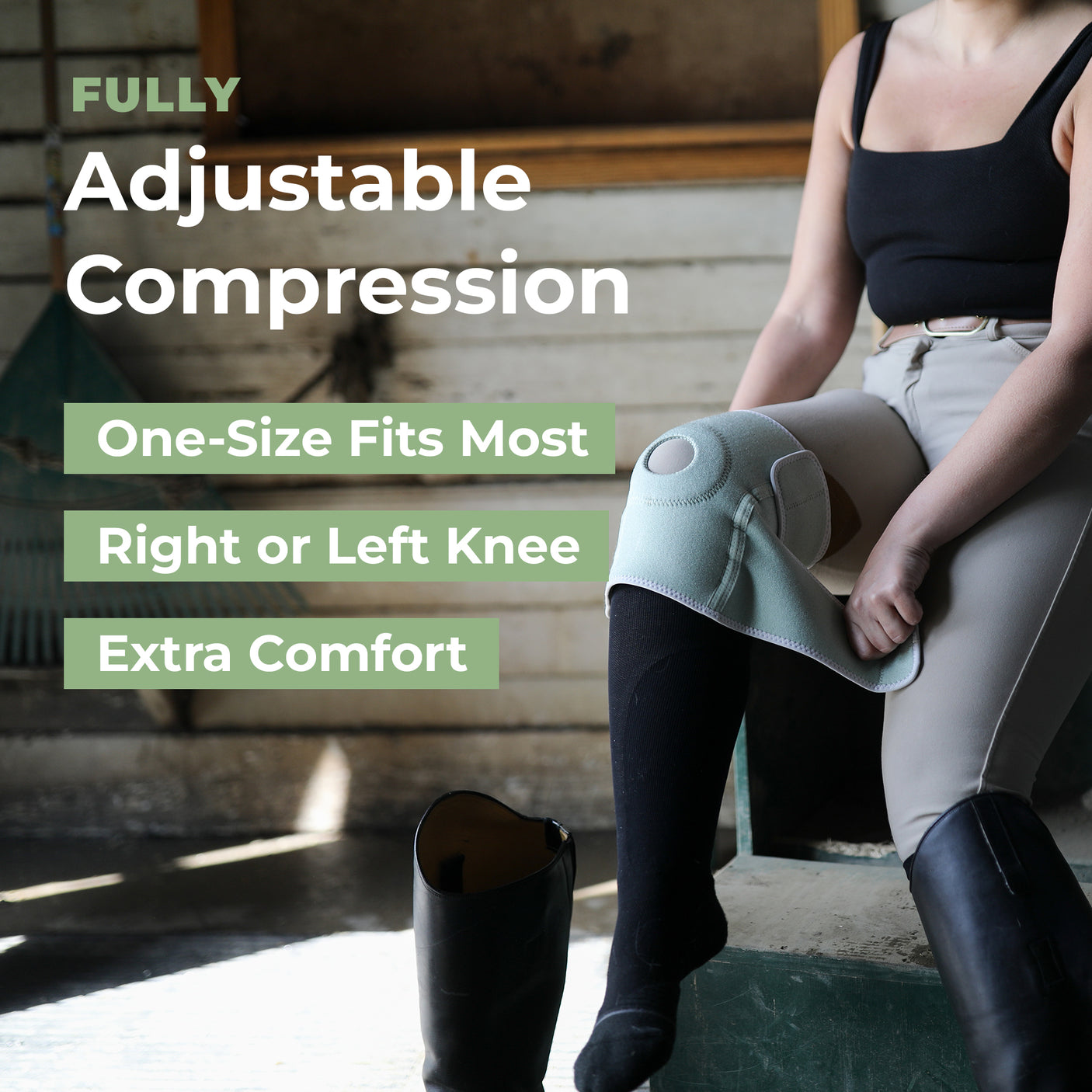 CleanPrene Knee Support