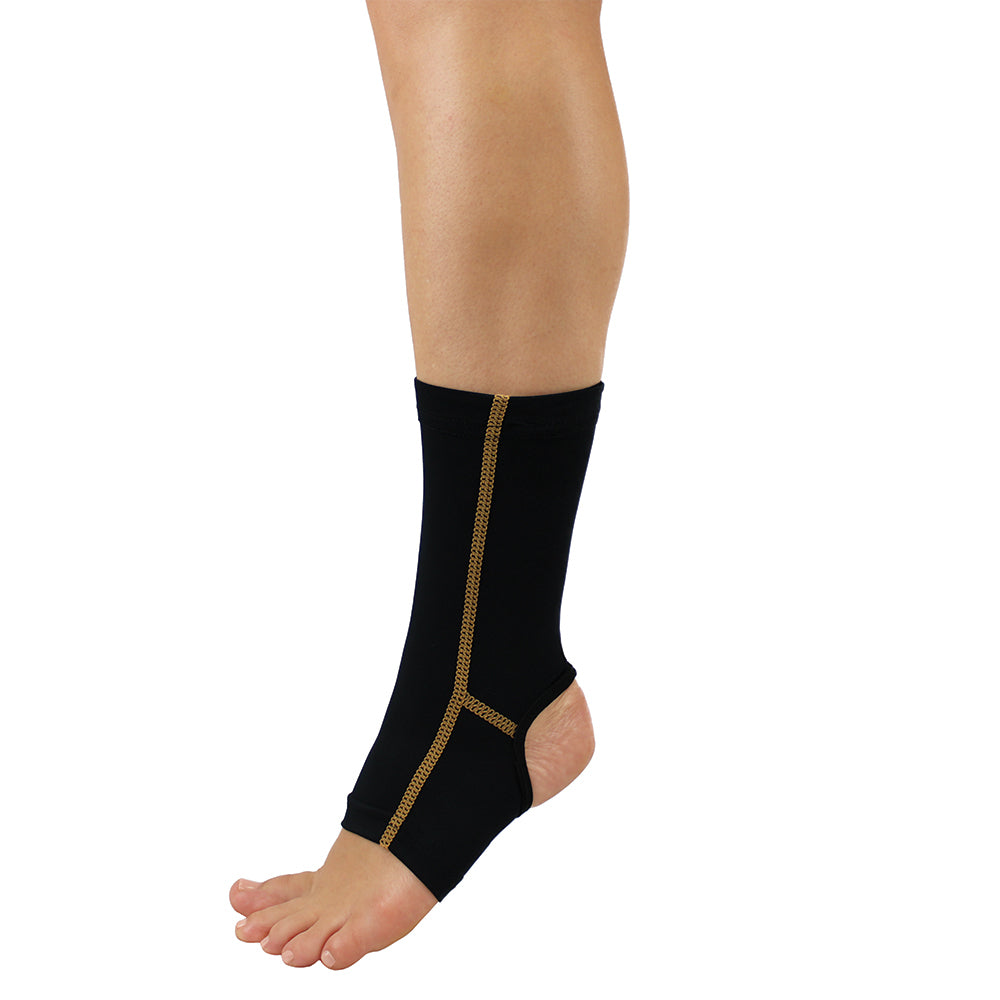 Copper Ankle Sleeve