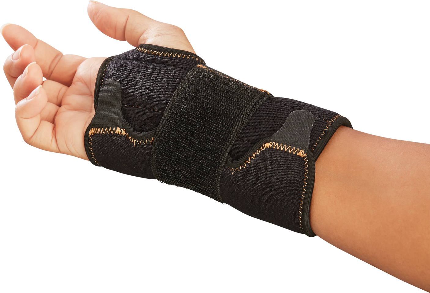 Copper Wrist Splint