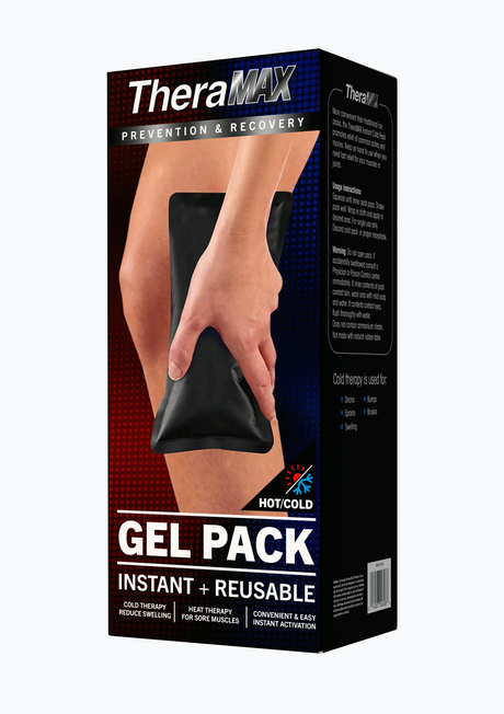 Instant Cold + Reusable Hot/Cold