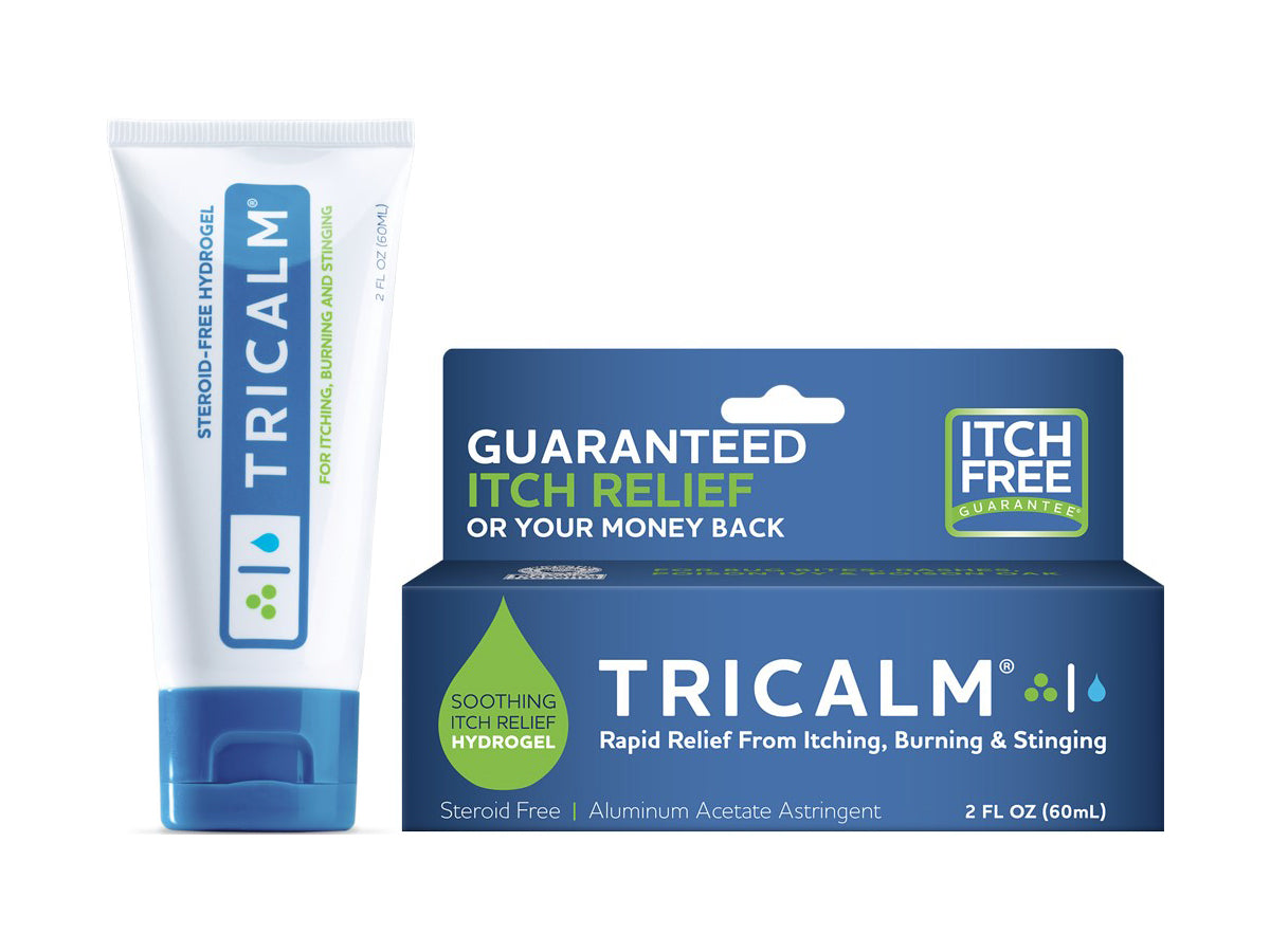 TriCalm Hydrogel