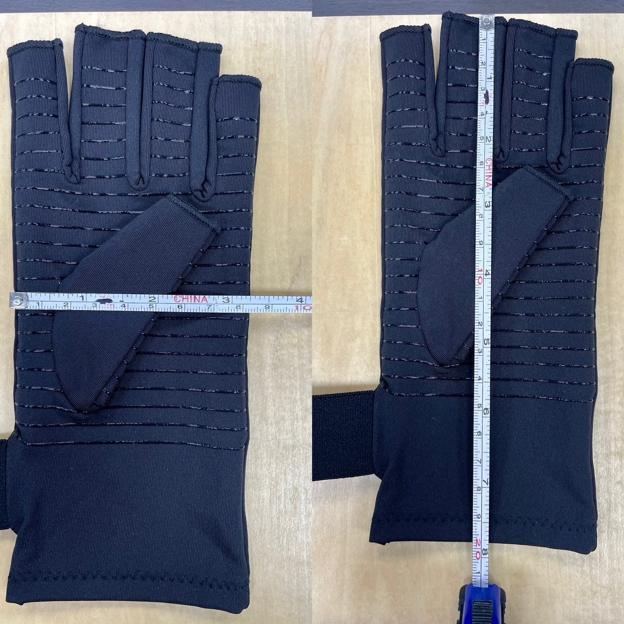 Copper Compression Gloves