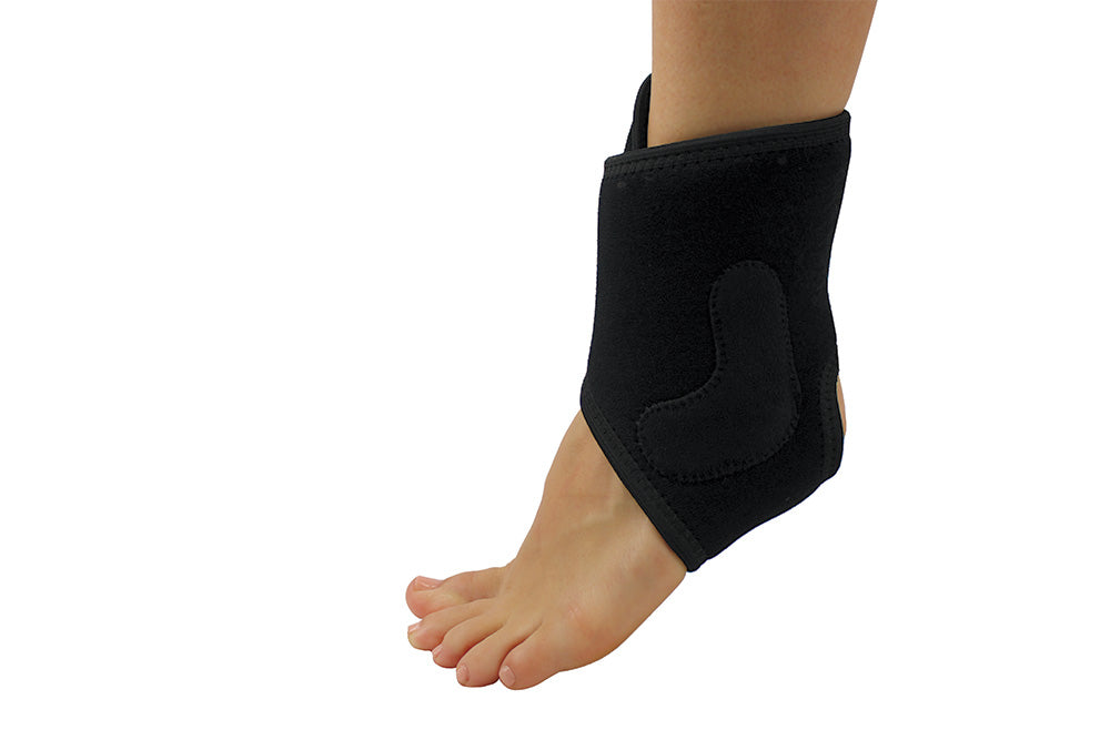 Hot/Cold Adjustable Knee/Ankle Support