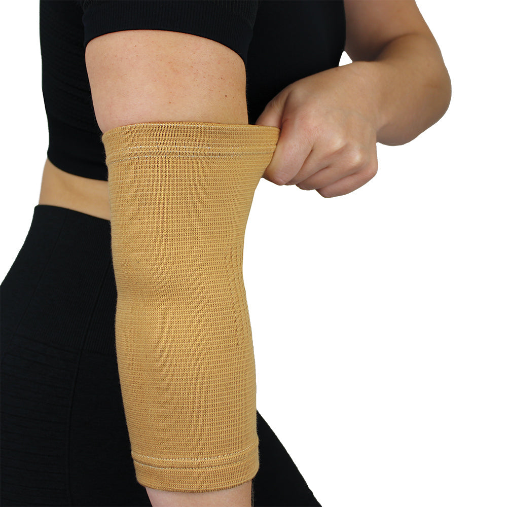 Elastic Elbow Supports