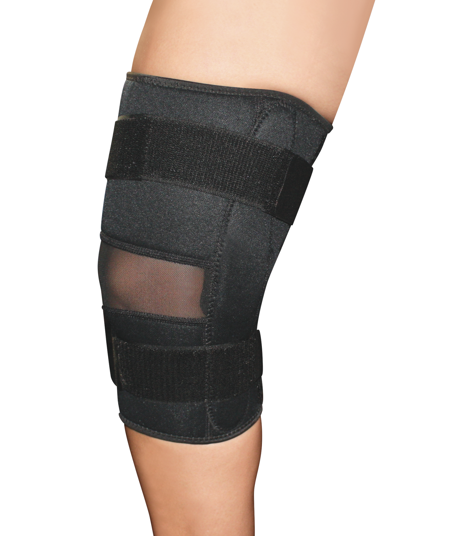 Neoprene Hinged Knee Brace – Life Wear Technologies