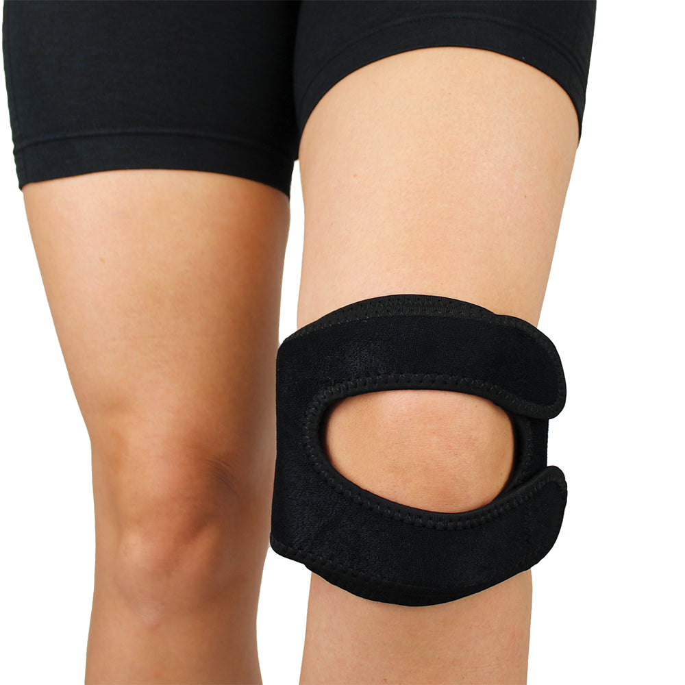 Neoprene Double Knee Strap