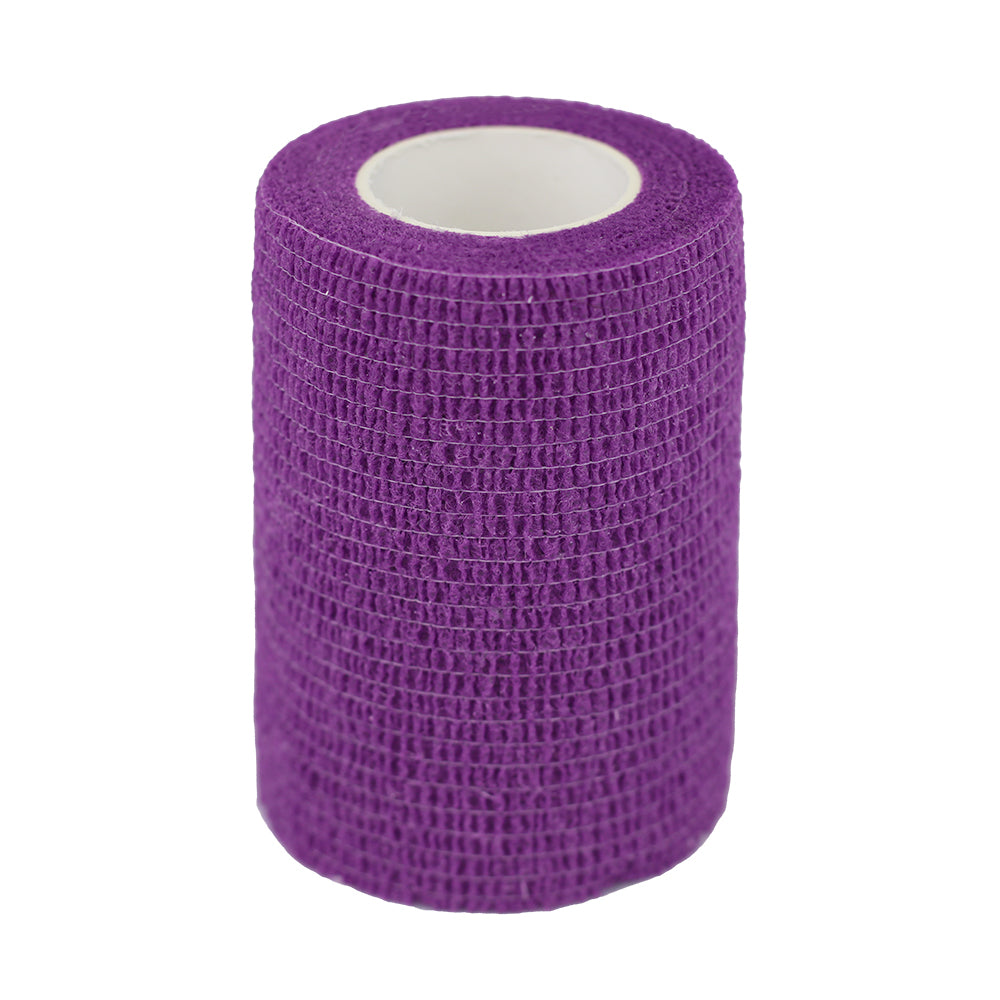 Self-Adhering Cohesive Bandage (Colored)